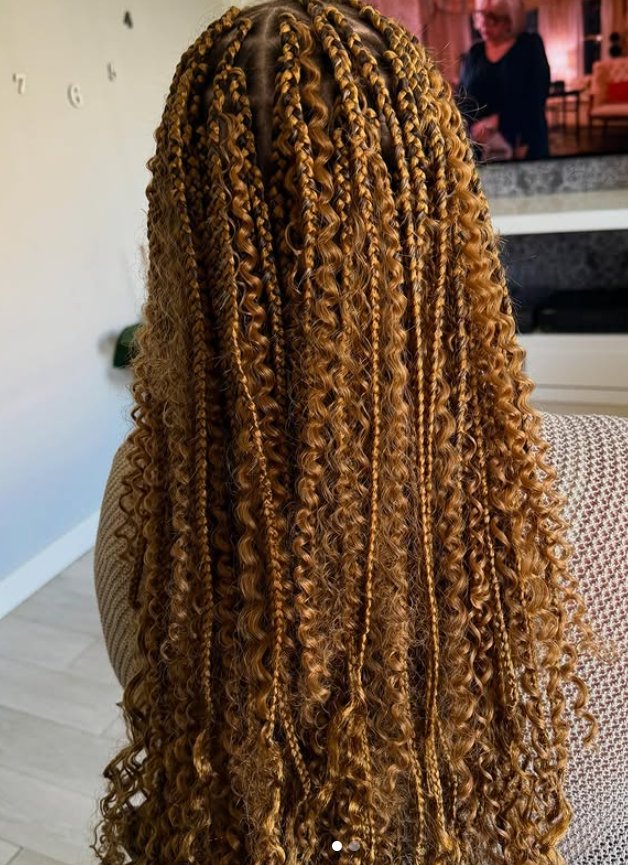 Trenzas africanas Ourense